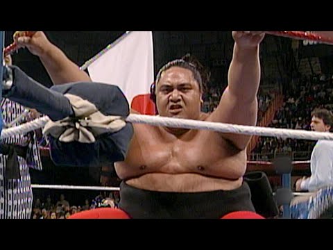 Yokozuna (Banzai drop compilation. 1992 - 1996)