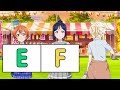 PBS Kids Alphabet Song Love Live Edition