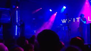 White Lies - Hold Back Your Love (Live in Madrid, 18/10/2019)