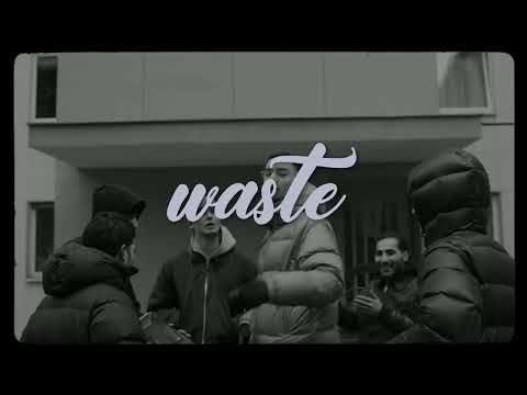 [FREE] ''waste'' - Sampagne x Yung Hurn Type Beat | Piano