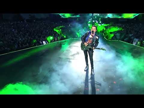Video thumbnail for Thought Contagion (Live)
