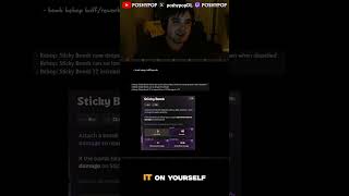 Bebop Sticky Bomb REWORK?! 🤖 #shorts #deadlock