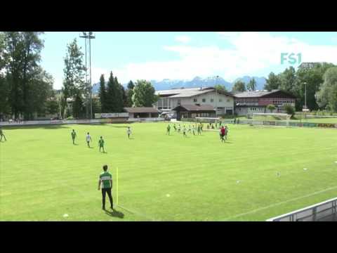 SG Oberalm / Puch -  SG Scheffau / Golling U 11