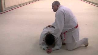 Shime Waza - Four by Four Cross Collar Choking
