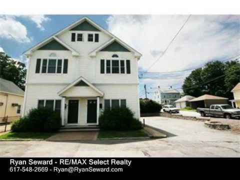 Condo - Waltham, MA 02453 Real Estate 41 Oak Street