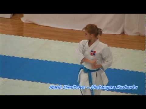 Maria Dimitrova - Chatanyara Kushanku