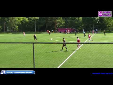 FC Mark Stars 2-4 FC Merani /  Dvad Kipiani CUP 2018 /