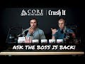 ASK THE BOSS NEW EDITION - Doug Miller Talks New Launches, Training Splits, Time Management + More!