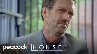 Looks Like They Cut You in Half | House M.D.