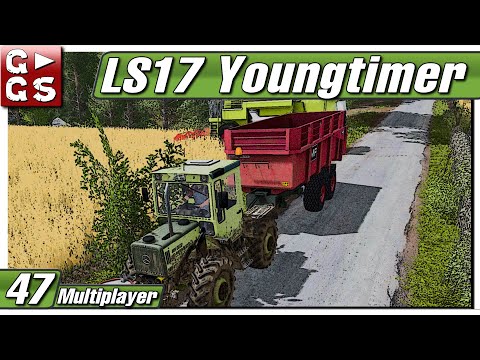 LS17 YOUNGTIMER 🚜 Drachenlord Schanzenfest #47  Hermanns Eck Talk
