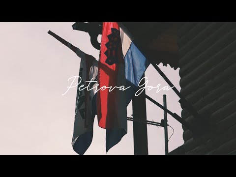 Petrova Gora Monument in Croatia | Cinematic Video