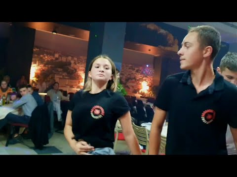 🔴 Erna Vila i zmaj kolo vode - Hotel Heco Plus Sarajevo - Bosanski teferič