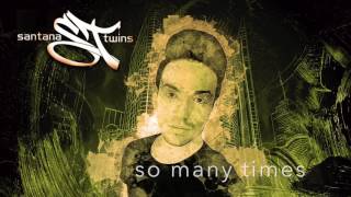 Santana Twins | Tomorrow ft Shawn Davis (Albert Cabrera Rascal Mix) [Lyric Video] Cutting Records