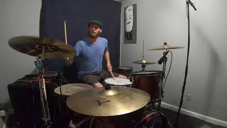 Drum Cover - Thrice - Trust
