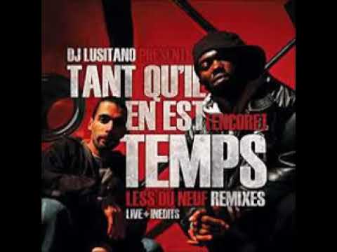 Less'Du Neuf - La sueur à coulé remix feat Tibizla & P38