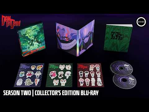 afbeelding Season Two - Collector's Edition First Look