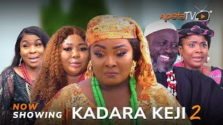 Kadara Keji 2 Latest Yoruba Movie 2024 Drama Ronke