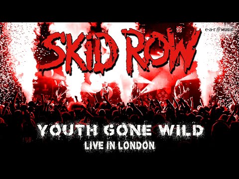 Video thumbnail for Youth Gone Wild (Live in London)