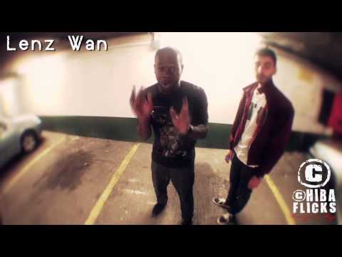 UNSIGNED HYPE - PRESS1 & LENZ WAN - CAMOUFLAGE CHILDREN [FREESTYLE]