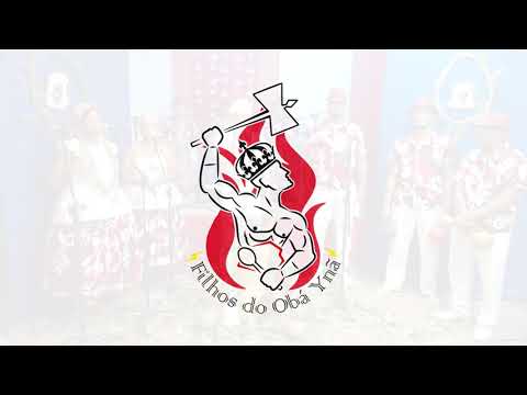 GRUPO FILHOS DO OBÁ YNÃ - JUREMA SAGRADA - Exu