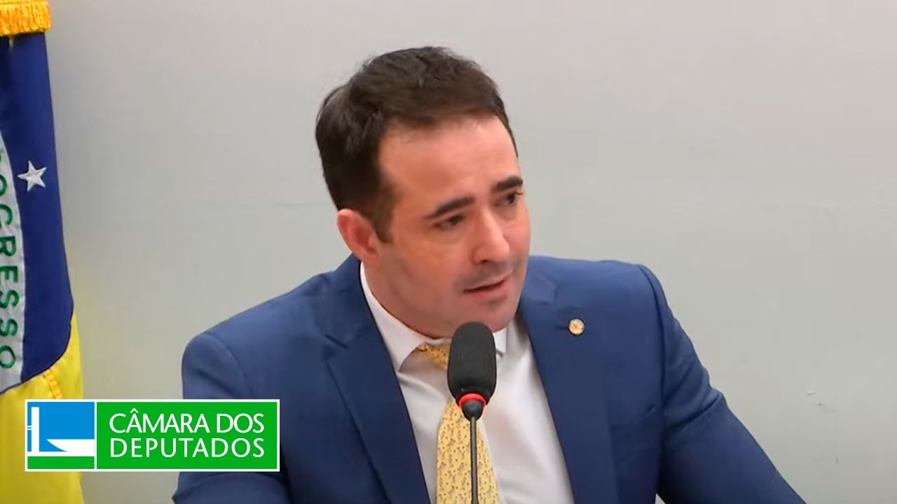 Plano de trabalho e votação de requerimentos - Acidente avião VOEPASS (Voo 2283) - 27/08/2024