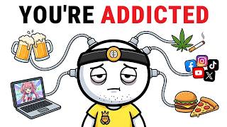 Psychology of Addiction: Everything You Think You Know About Addiction Is Wrong