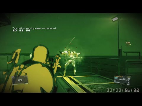 How did that happen??? | MGSV FOB