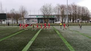 FA PANEVĖŽYS-PRSSG v FA ŠIAULIAI-ŠSG | 1 kėlinys