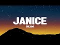 Janice - Dilaw Lyrics