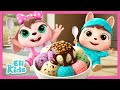 Ice Cream Song More Yummy Treats Compilations Eli Kids