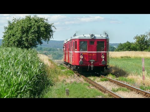 S lokálkou kolem Humprechtu | 30.06.2018