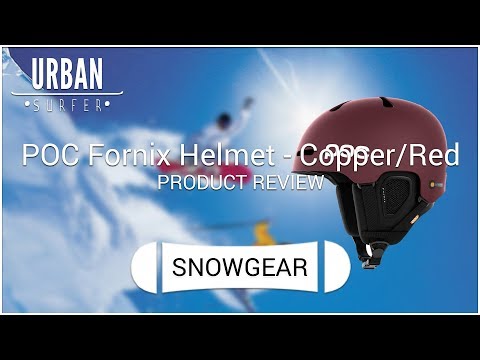 POC Fornix Product review