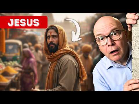 Did Jesus come from India? | Winter Files
