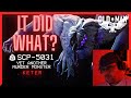 SCP-5031 │ Yet Another Murder Monster by TheVolgun - Reaction