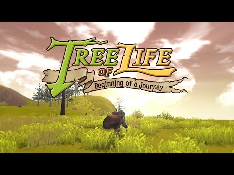 Sandbox MMORPG 'Tree of Life' (Steam Early-Access Trailer) thumbnail