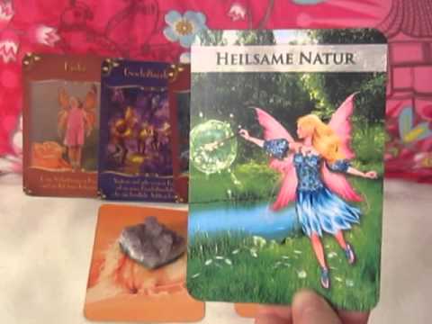 Engel Orakel der Woche vom 28. Oktober bis 03. November 2013