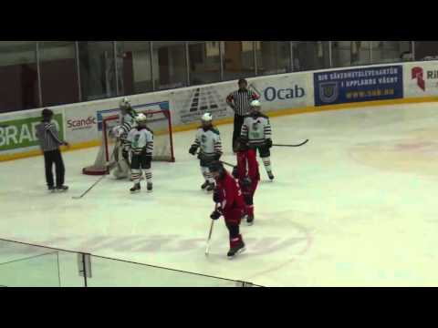 Uplandia Trophy 2016 Hanhals - Rögle