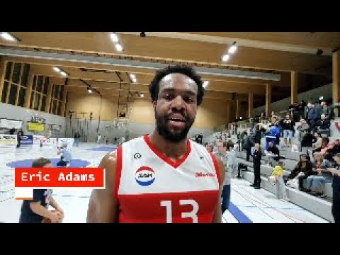SBL 25/26 - BBC Nyon vs Spinelli Massagno
