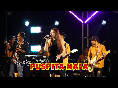 GABBY LUINSKY RODHESTA _ PUSPITANALA (live cover by Rodhesta)