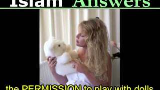 Muhammad's a Pedophilia, they say. So you reply . . . 2.flv