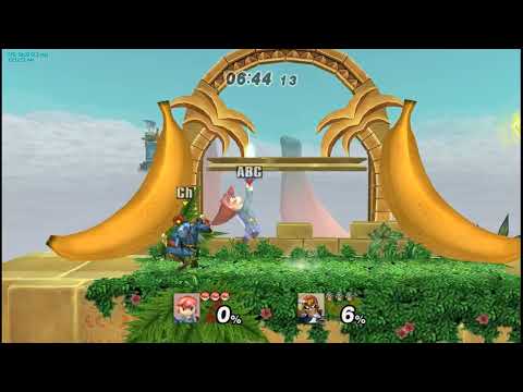 Smash of the Titans Project+ Top Cut Winners Semis Chaloopy Vs  Shrug