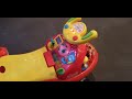 Little Einsteins Pat Pat Rocket Ride On Push Toy