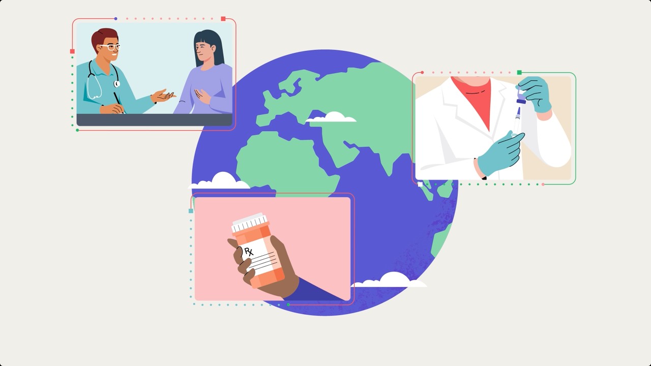 PATH: The way to better health