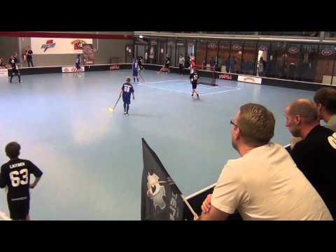 Mestareiden Cup välierä Steelers vs Nurmon Jymy 3-2