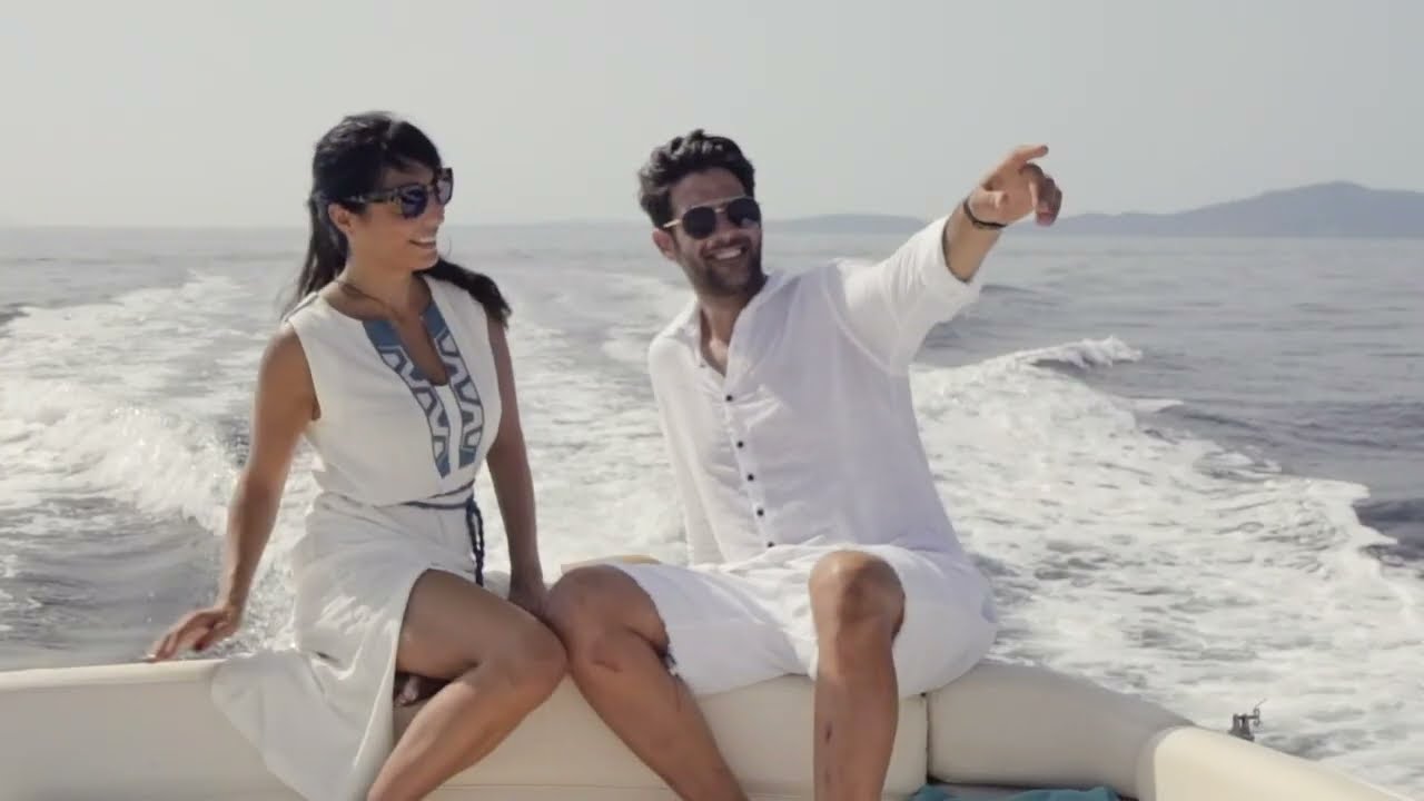 Uncover the secrets of Corfu with our resort boat