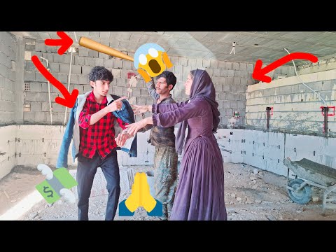 "The heated conflict between Marzieh,Agha Salar, and Islam! | Brave decisions and exciting conflict😱