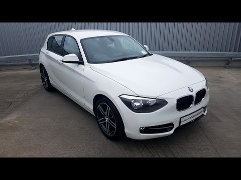 151D27558 - 2015 BMW 1 Series 116d Sport 5-door 18,995