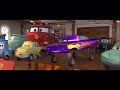Cars 2006 Trailer In Spanish 18th Anniversary Special