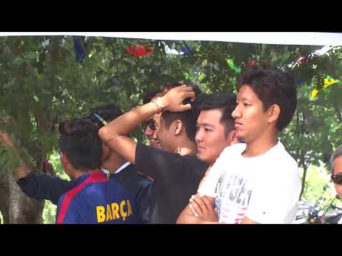 Thrungkar 2015 : P Village