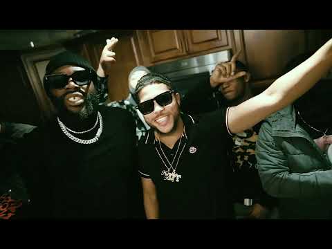 TOP DOLLA AP & EWOL SAMO - LET EM IN (official video) 🎥@ShayVisuals